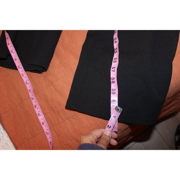 NWT Lulus Womens Black Sleeveless Jumpsuit Size L - Picture 9 of 9